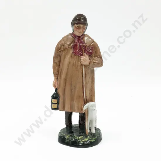 RD Figure "The Shepherd"