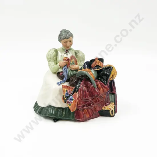 RD Figure "The Wardrobe Mistress"