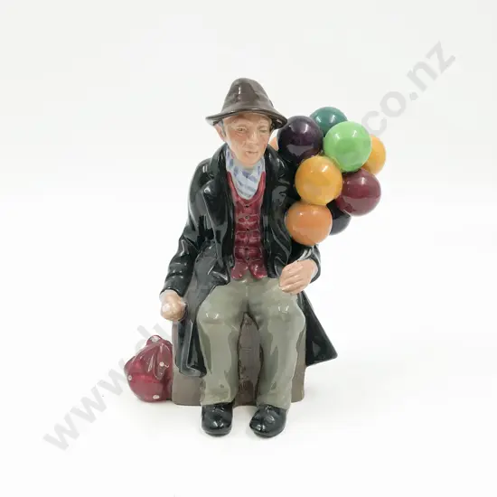 RD Figure "The Balloon Man"