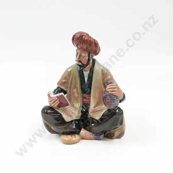 RD Figure "Omar Khayyam"