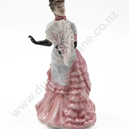 RD Figure "L'ambitieuse" After Tissot