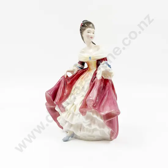 RD Figure "Southern Belle"