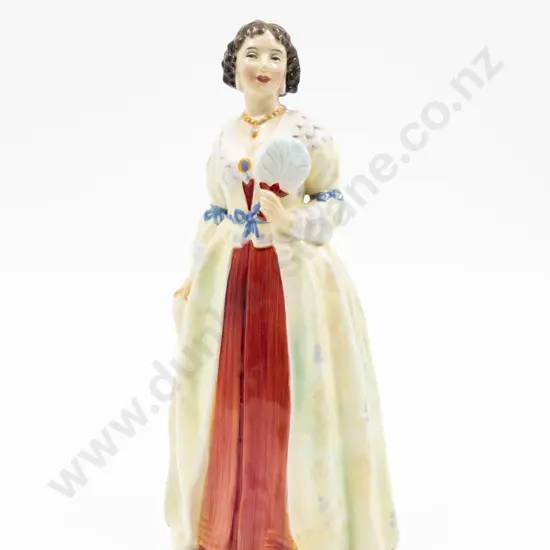 RD Figure "Henrietta Maria"