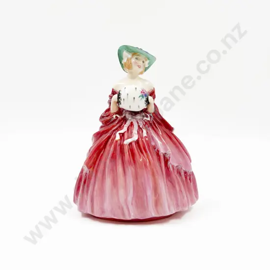 RD Figure "Genivieve"