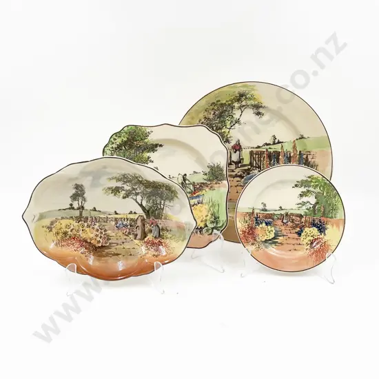 RD "English Country Garden" Series