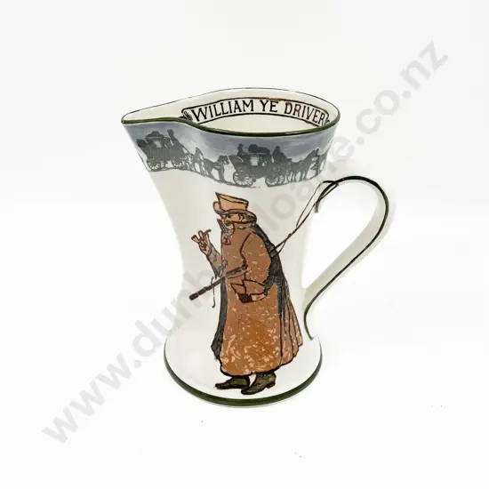 RD "William Ye Driver" Jug.