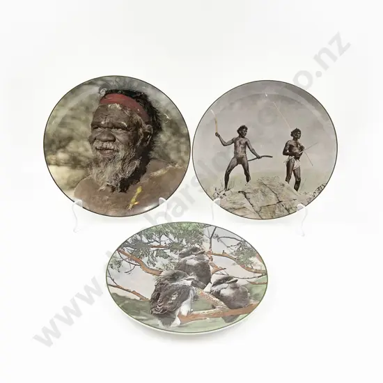 RD Three Head Rack Plates