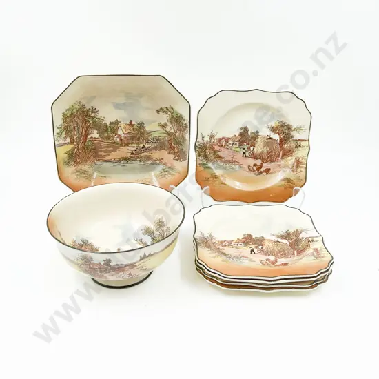 RD "Rustic England" Series