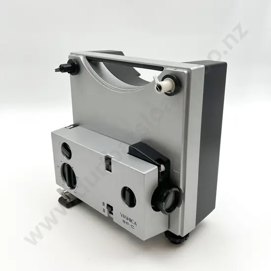 Yashica 8mm Film Projector