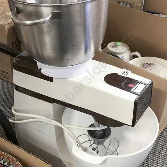 Kenwood Mixer