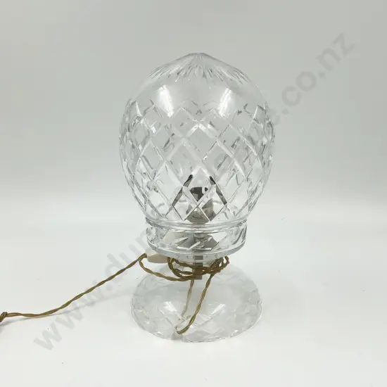 Crystal Table Lamp