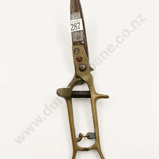 Vintage Secateurs