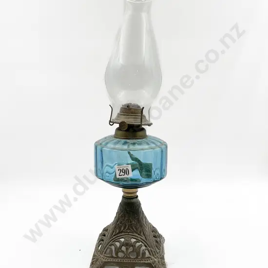 Kerosene lamp
