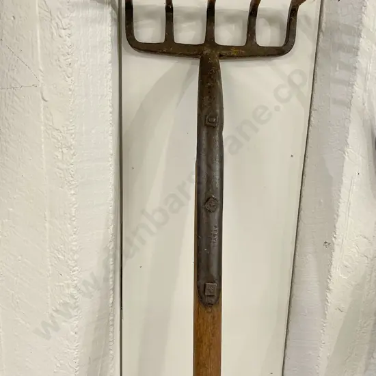 Vintage Rake