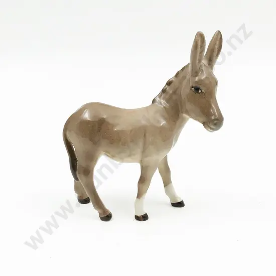Small Beswick Donkey