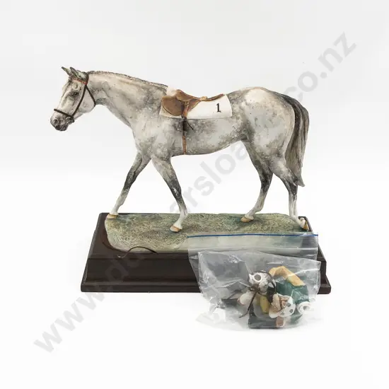 Heritage Horse and Rider (Rider AF)