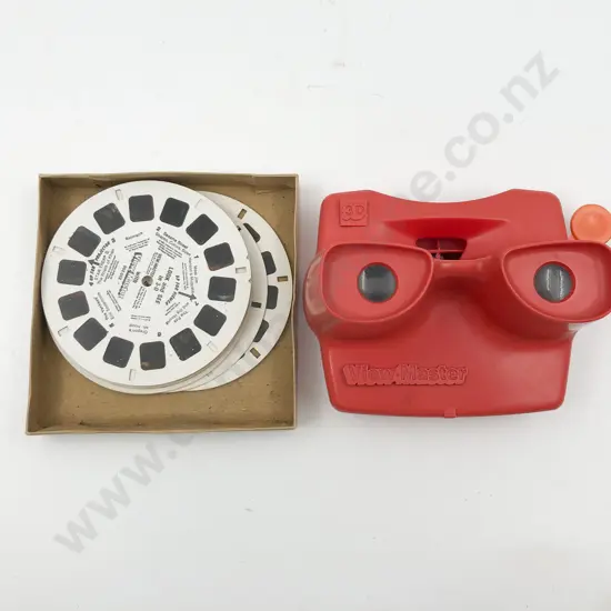 View Master with Slides