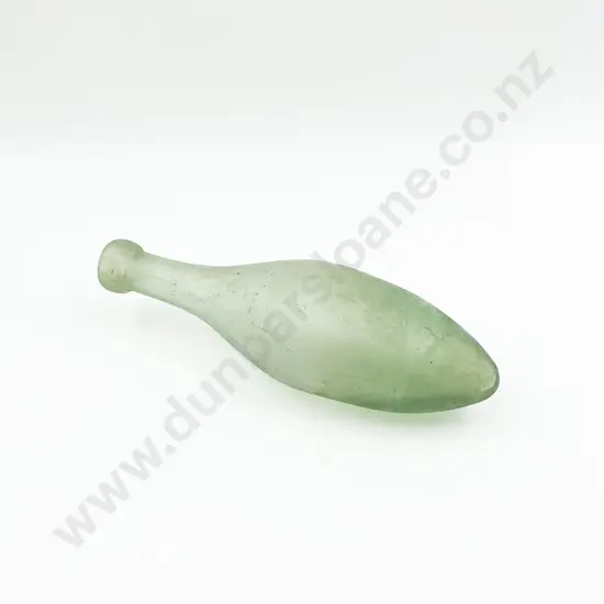 Vintage Torpedo Bottle