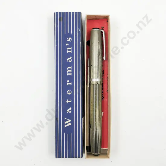 Vintage Watermans Fountain Pen