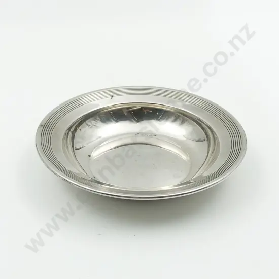 Small S/S Alms Dish