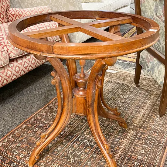 Vintage Style Table Base
