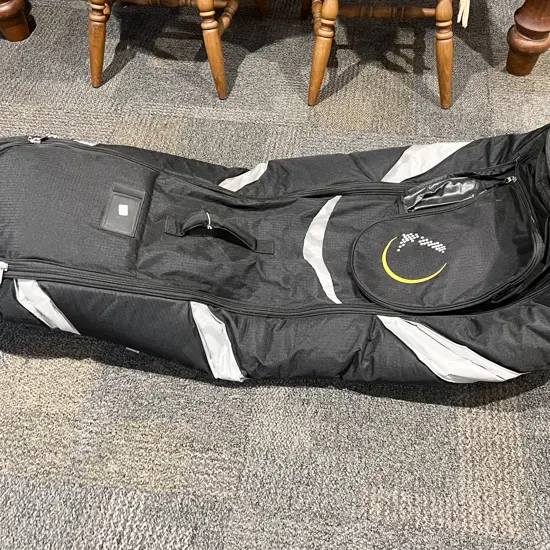 Tall Travelling Case