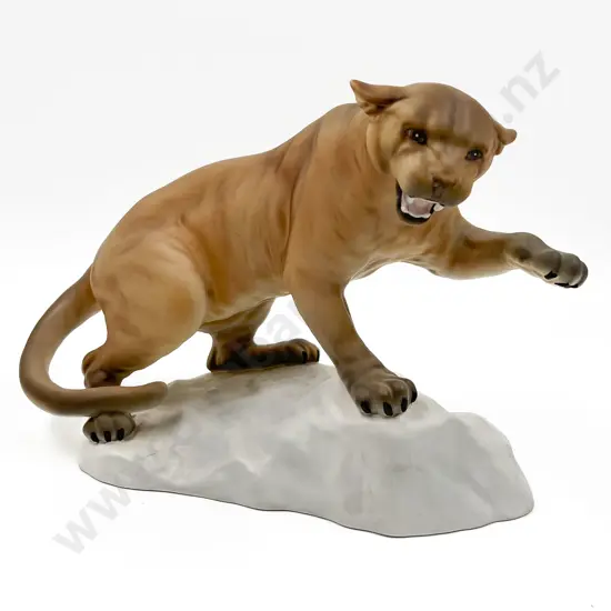 Beswick Mountain Lion