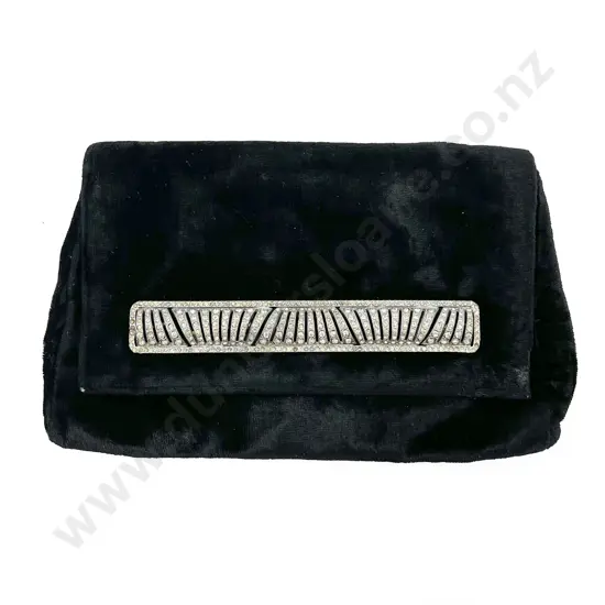 English Made Ladies Clutch