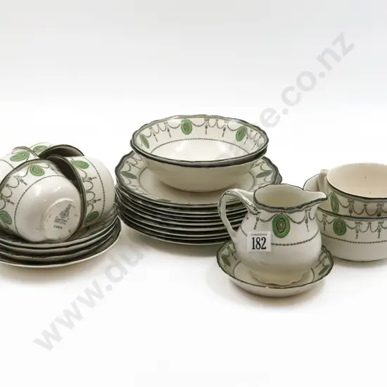 RD Countess Part Tea Set