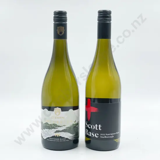 Six Bottles of Assorted NZ Sauvignon Blanc