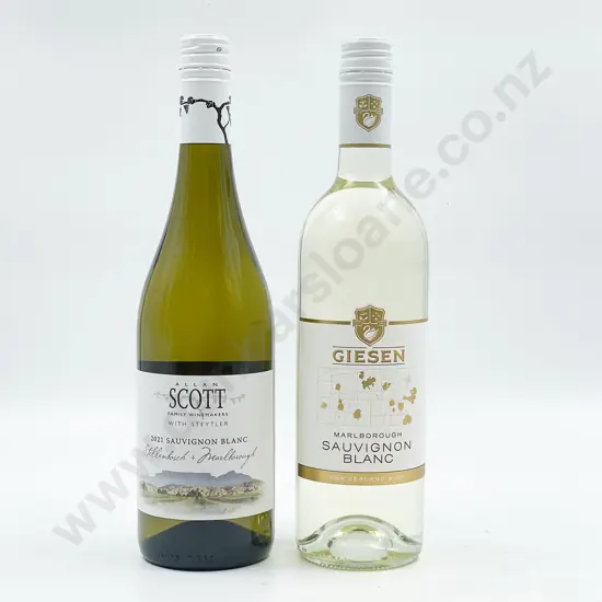 Six Bottles of Assorted NZ Sauvignon Blanc