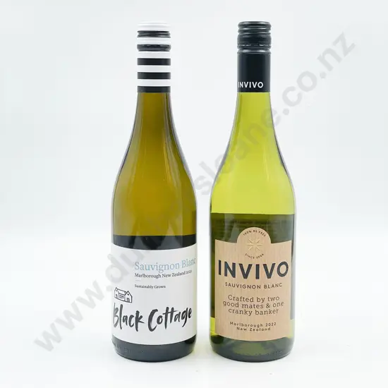 Six Bottles of Assorted NZ Sauvignon Blanc
