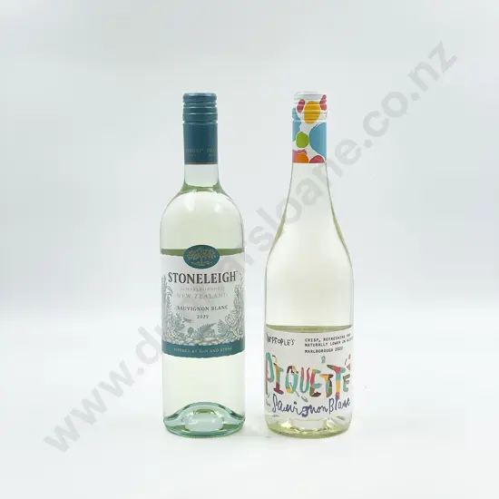 Six Bottles of Assorted NZ Sauvignon Blanc