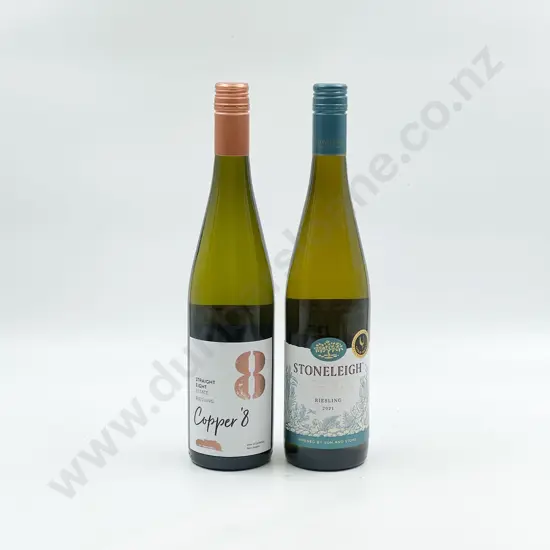 Six Bottles of Assorted NZ Riesling