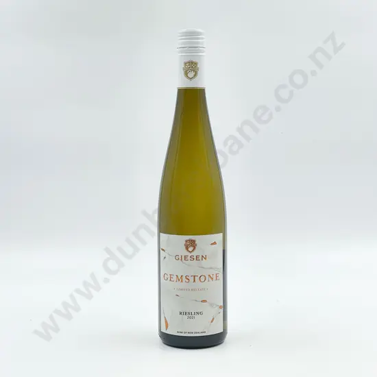 Six Bottles of Assorted NZ Giesen Riesling