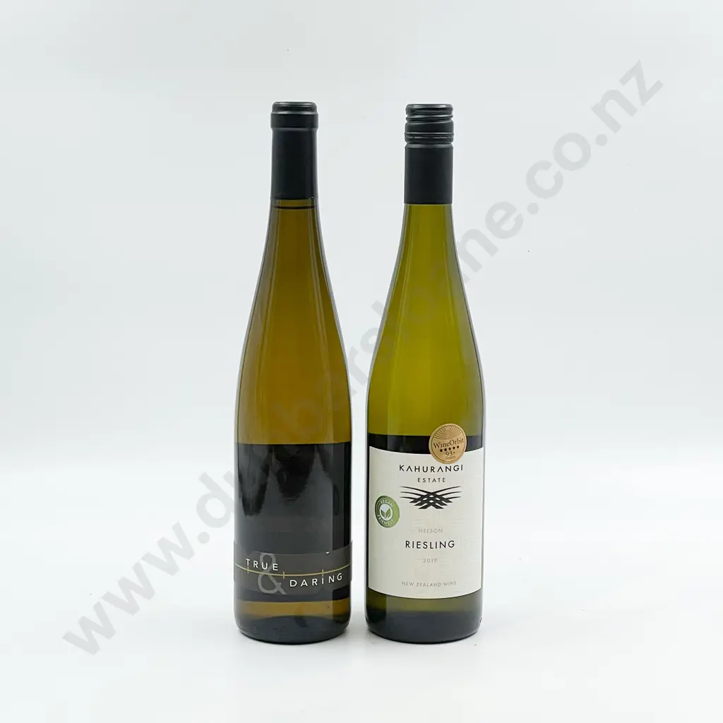 Six Bottles of Assorted NZ Riesling Image 1++