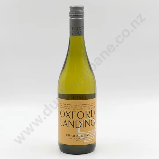Six Bottles of Australian Oxford Landing Chardonnay