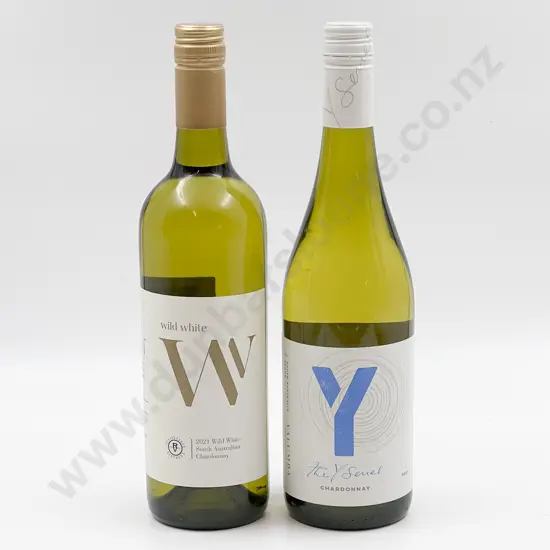 Six Bottles of Assorted Australian Chardonnay