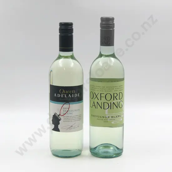 Six Bottles of Assorted Australian Sauvignon Blanc