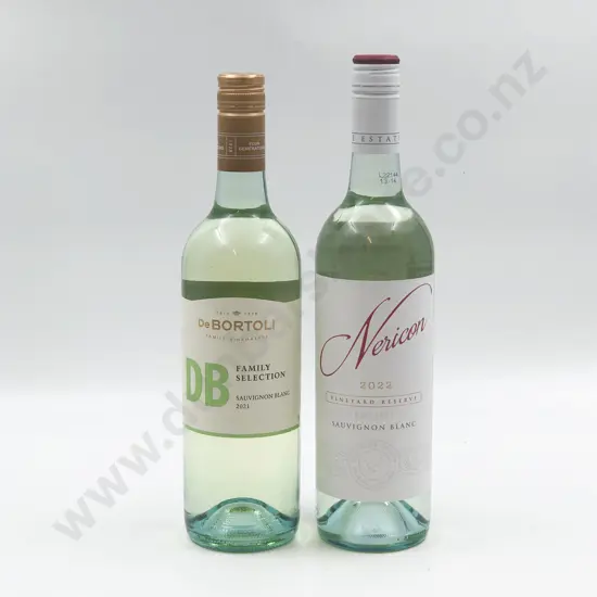 Six Bottles of Assorted Australian Sauvignon Blanc