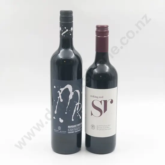 Six Bottles of Assorted Australian Cabernet Sauvignon