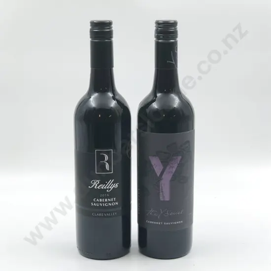 Six Bottles of Assorted Australian Cabernet Sauvignon