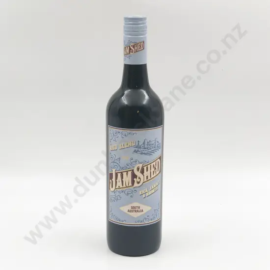 Six Bottles of Australian Red Blend