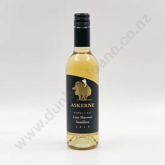 Four Bottles of Askerne Late Harvest Semillon