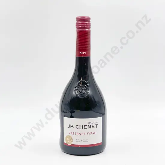 Three Bottles of JP. Chenet Cabernet-Syrah