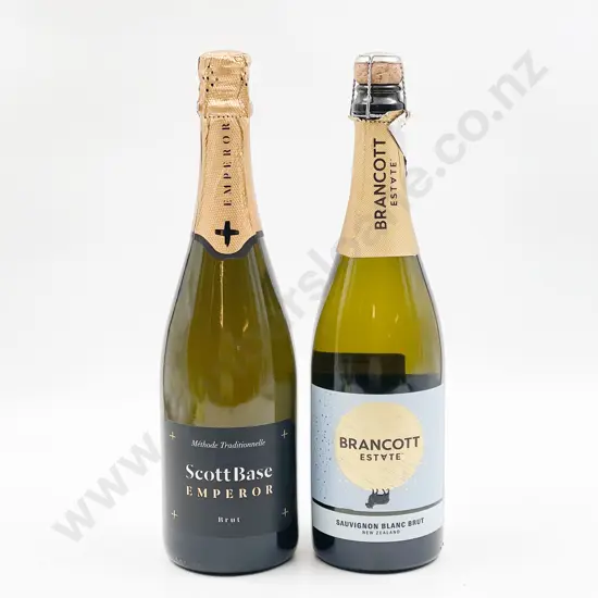 Six Bottles of Assorted NZ Sparkling Brut