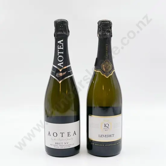 Six Bottles of Assorted NZ Sparkling White Wine