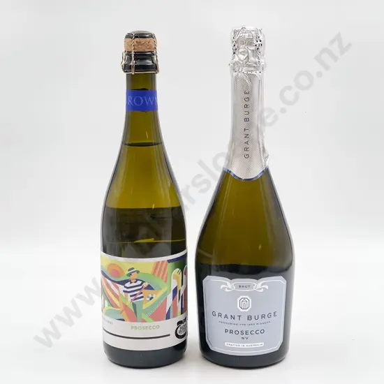 Six Bottles of Assorted Australian Prosecco