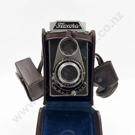 Flexora Prontor-SV 1:3.5/7.5cm