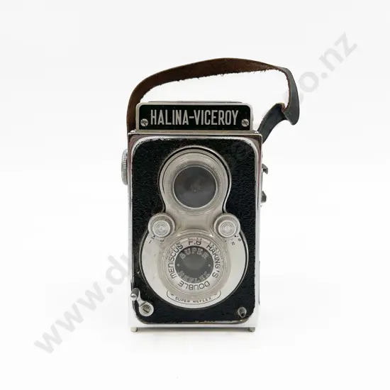 Halina-Viceroy Haking's Super Reflex f/8